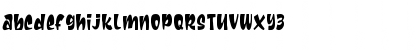 Romie Shine Regular Font Romie Shine Regular Font