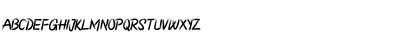 RONGGOLAWE Regular Font