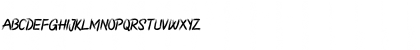RONGGOLAWE Regular Font RONGGOLAWE Regular Font