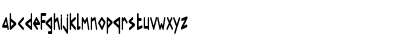 Roronoa Regular Font Roronoa Regular Font