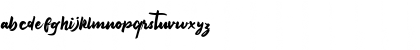 Rosacfild Regular Font