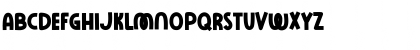 Rose Minie Regular Font Rose Minie Regular Font