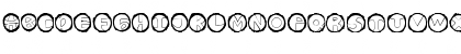 ROSEBERRY Regular Font