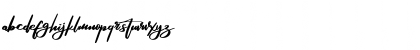 Rosega FREE Regular Font