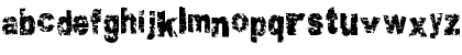 Colton Grundy wicked6th Font