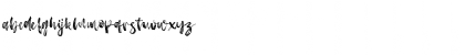 Rosekind Regular Font Rosekind Regular Font