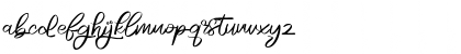 Rosela FREE Regular Font