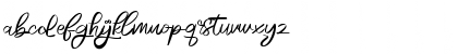 Rosela FREE Regular Font Rosela FREE Regular Font