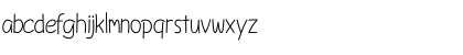 Rosemary Handwriting Regular Font