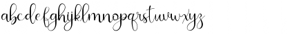 Rossalia Shine Regular Font