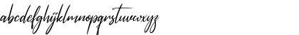 Rossatelly Regular Font Rossatelly Regular Font