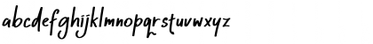 Rosther Regular Font