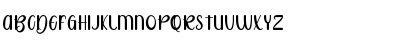 Rotter Bradly FREE Regular Font Rotter Bradly FREE Regular Font
