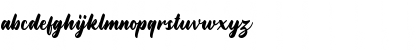 Rottweiler Regular Font