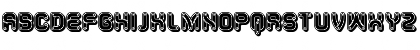 Rouleaux Filled Light Regular Font Rouleaux Filled Light Regular Font