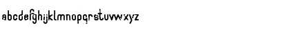 Rounder Dirty Team Regular Font Rounder Dirty Team Regular Font