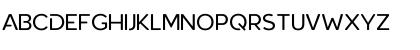 RoundorNonCommercial Regular Font