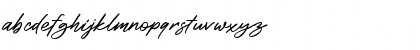 Roustel Regular Font