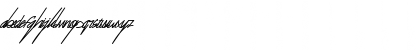 Rousty Line Regular Font Rousty Line Regular Font