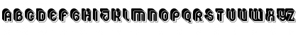 Route Black Regular Font