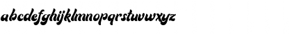 Routhers DEMO Regular Font Routhers DEMO Regular Font