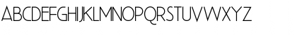RS Unique Font