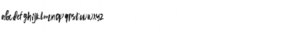 Rubin Key Regular Font