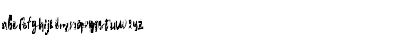 Rubin Key Regular Font Rubin Key Regular Font