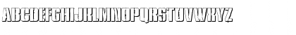 Rumble Tumble 3D Regular Font Rumble Tumble 3D Regular Font