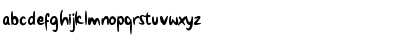 Rush Creamy Regular Font