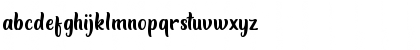 Sadtember Regular Font