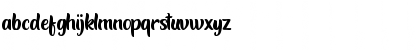Sadtember Regular Font Sadtember Regular Font