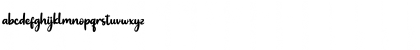 Safari Personal Use Font Safari Personal Use Font