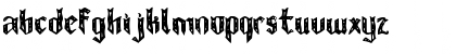 Salawaku Regular Font