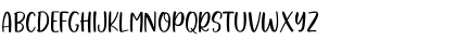 Salmonpie - Personal Use Regular Font Salmonpie - Personal Use Regular Font