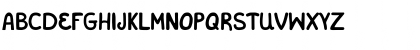 Salonikia VKF Regular Font Salonikia VKF Regular Font