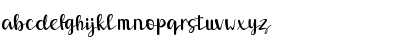 Salsabila Regular Font