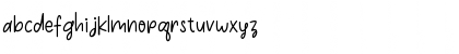 Salt & Pepper Regular Font Salt & Pepper Regular Font