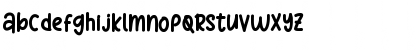 Salted Caramel Regular Font