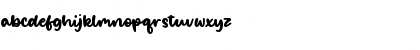 Salty Ocean Regular Font