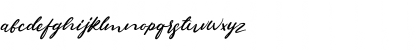 Sambara Italic Regular Font Sambara Italic Regular Font