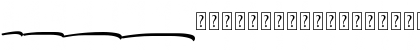 Samble Tracie_Swash Bold Bold Font