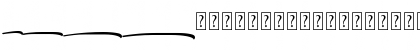 Samble Tracie_Swash Regular Font Samble Tracie_Swash Regular Font