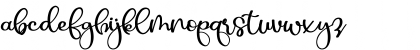 Samerville Regular Font