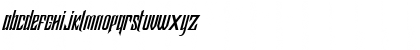 Samhock Italic Regular Font Samhock Italic Regular Font