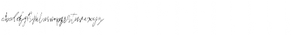 Samuel Zevanni Regular Font Samuel Zevanni Regular Font