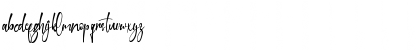 Sanoraya FREE Regular Font Sanoraya FREE Regular Font