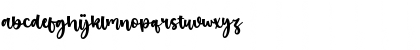 Santa Robin Regular Font