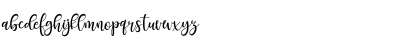 Santhin Regular Font Santhin Regular Font