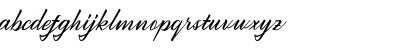 SanyCimahen Regular Font SanyCimahen Regular Font